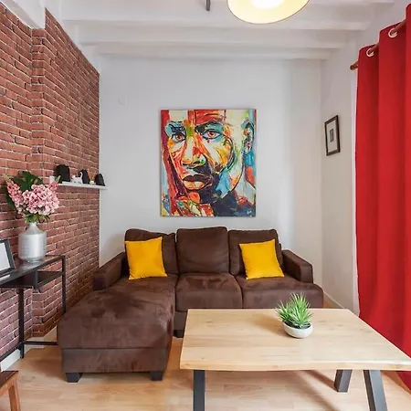 Appartement Penthouse In The Center Of